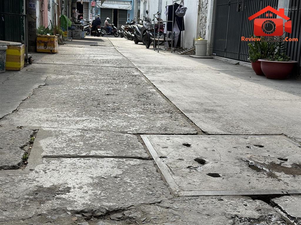 Review nhà phố Quận Bình Tân TP.HCM giá 3.78 tỷ, 48m², 3 phòng ngủ