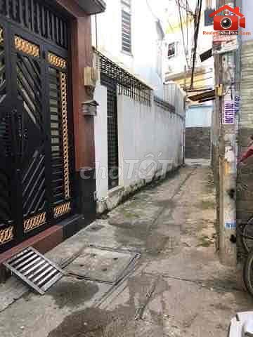 Review nhà phố Quận Tân Bình – nhà đất sổ đỏ giá 5.5 tỷ