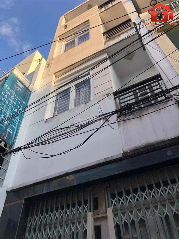 Review nhà phố Quận Tân Bình – nhà đất sổ đỏ giá 5.5 tỷ