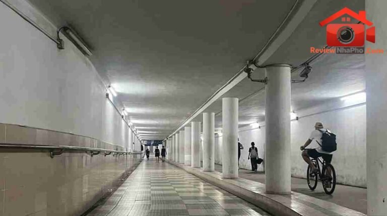 Phát triển không gian ngầm đô thị: Bài học từ quốc tế