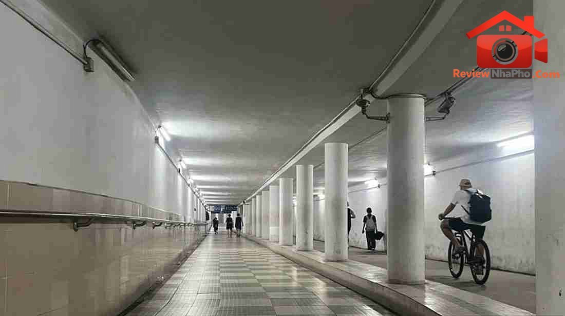 Phát triển không gian ngầm đô thị: Bài học từ quốc tế