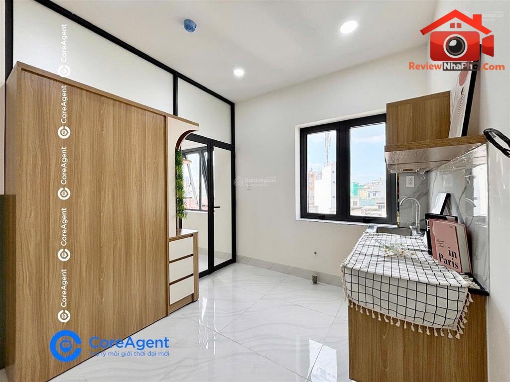 Review nhà phố TP.HCM 35m² giá 6.9 triệu tại Quận Tân Phú