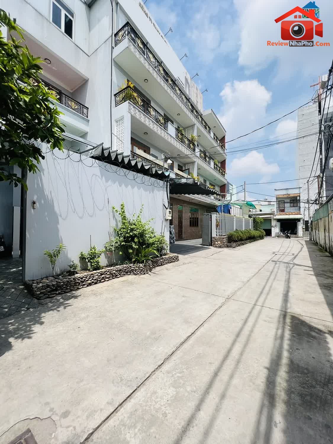 Cặp đất xây CHDV Đường Số 3 Quận Bình Tân TP.HCM giá 9,98 tỷ
