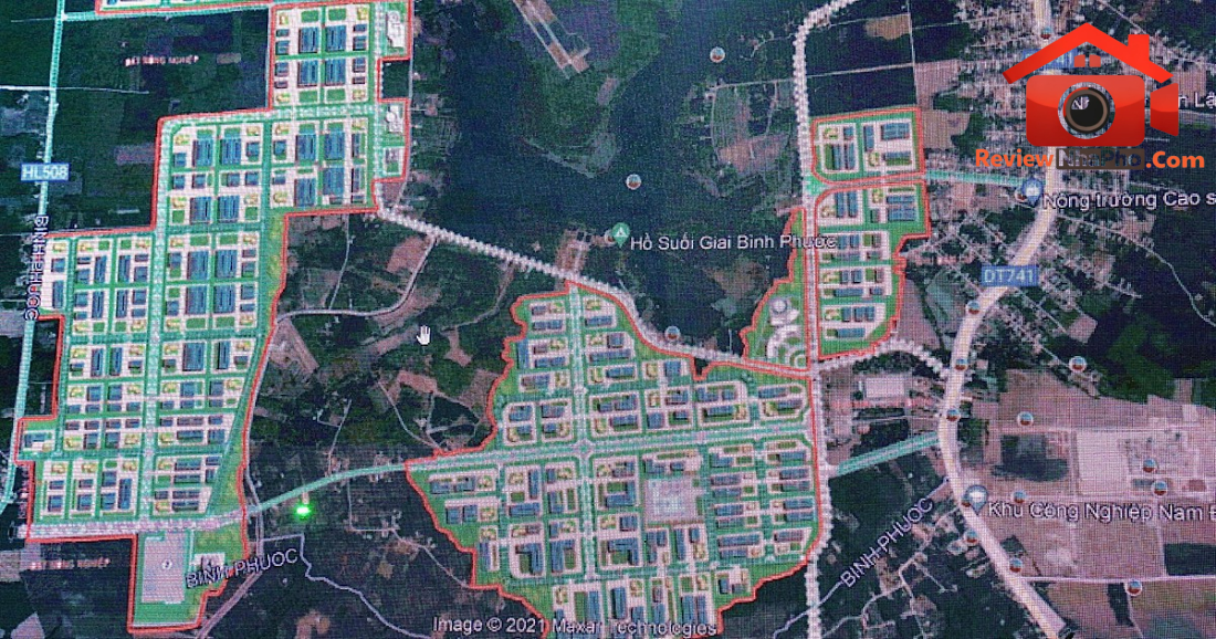 Đồng Nai khởi công khu công nghiệp 1.360 tỷ đồng