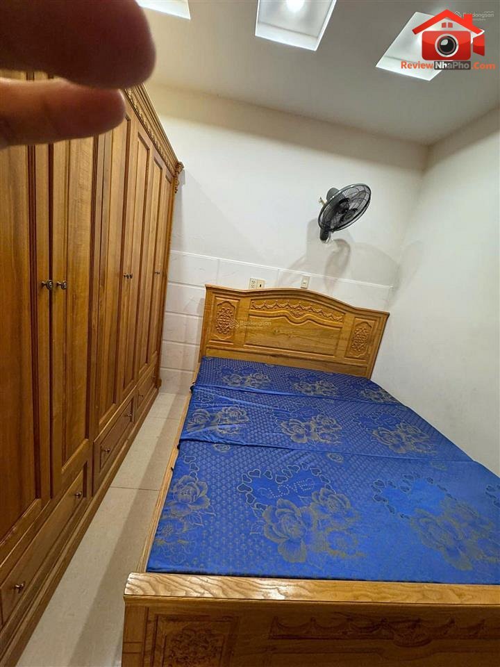 Review nhà phố Quận Tân Phú TP.HCM – Căn hộ 1 phòng giá 5.5 triệu