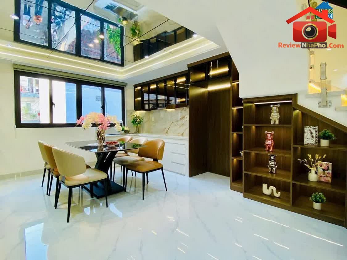 Review nhà phố Hồ Văn Long, Tân Tạo, Bình Tân, TP…. – Bán nhà mặt phố Quận Bình Tân – TP Hồ Chí Minh giá 5 – 10 tỷ