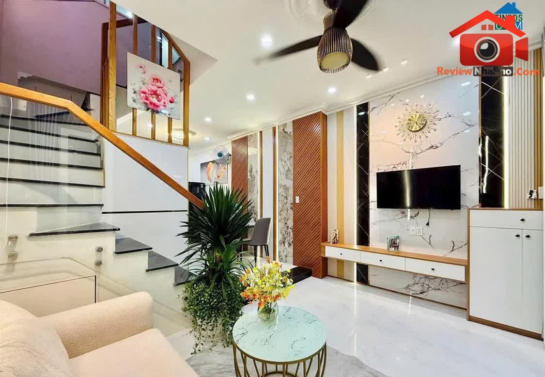 Review nhà phố Hồ Văn Long, Tân Tạo, Bình Tân, TP…. – Bán nhà mặt phố Quận Bình Tân – TP Hồ Chí Minh giá 5 – 10 tỷ