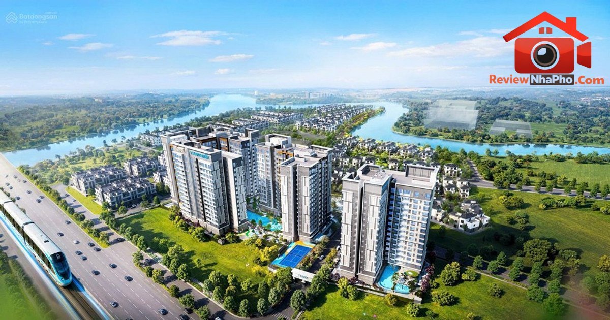 Khảo sát giá căn hộ Gladia Heights tại TP HCM