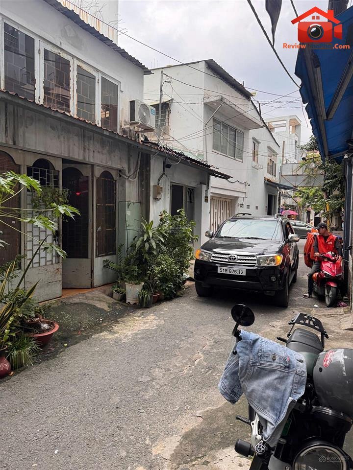 Review nhà phố Trường Chinh, Phường 12, Quận Tân Bình TP.HCM giá 8.6 tỷ