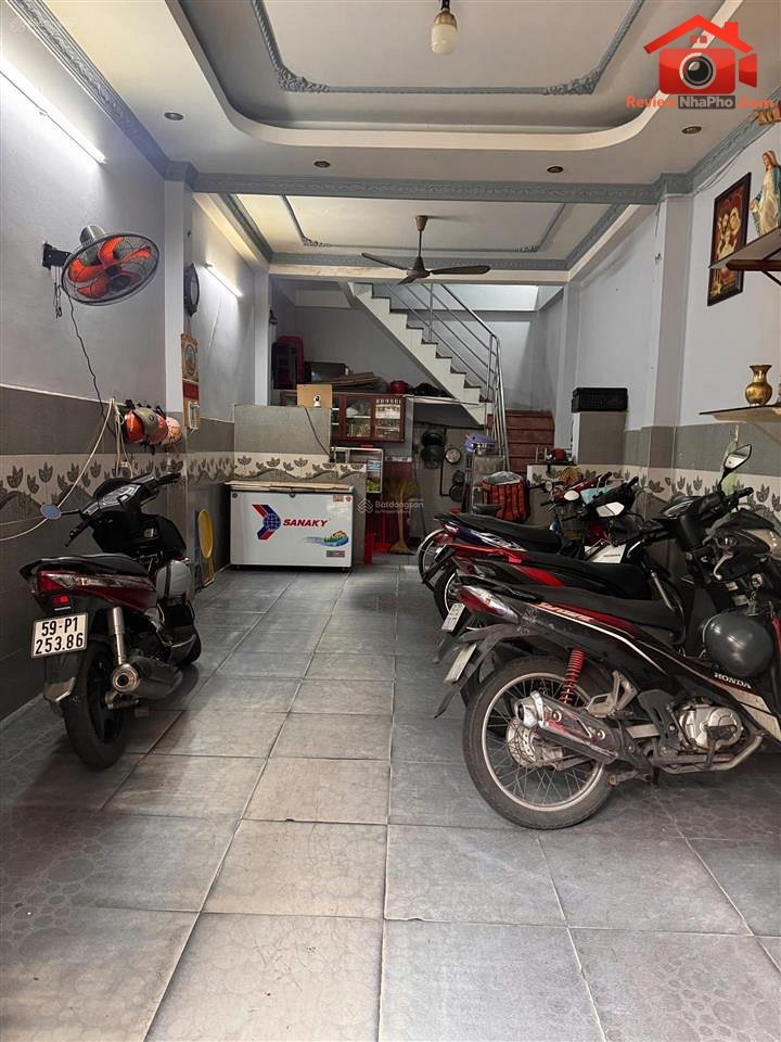 Review nhà phố Trường Chinh, Phường 12, Quận Tân Bình TP.HCM giá 8.6 tỷ