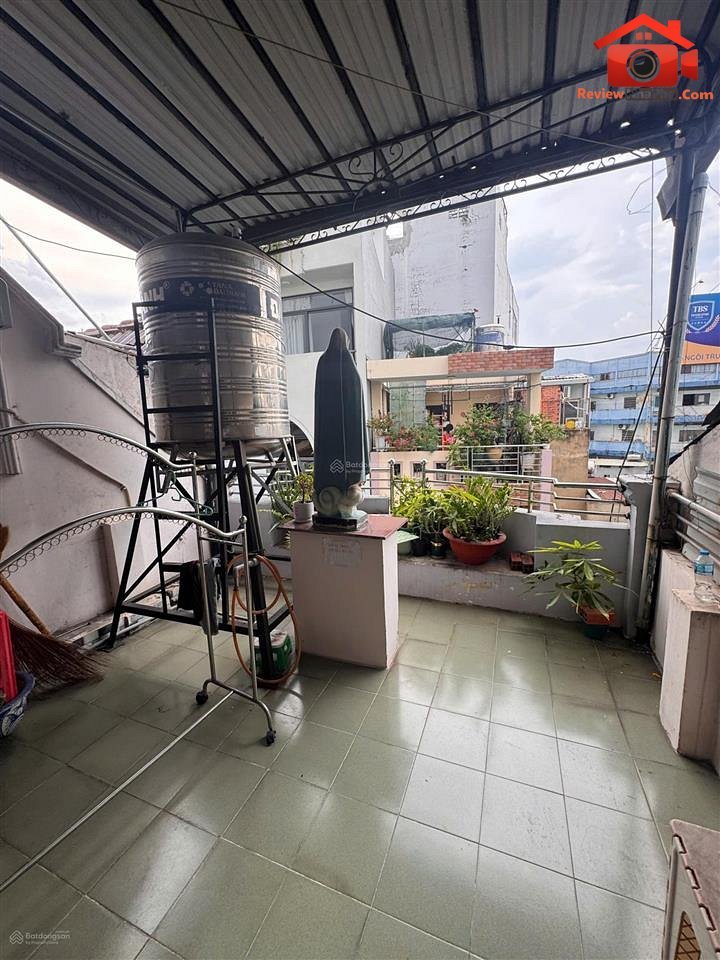 Review nhà phố Trường Chinh, Phường 12, Quận Tân Bình TP.HCM giá 8.6 tỷ
