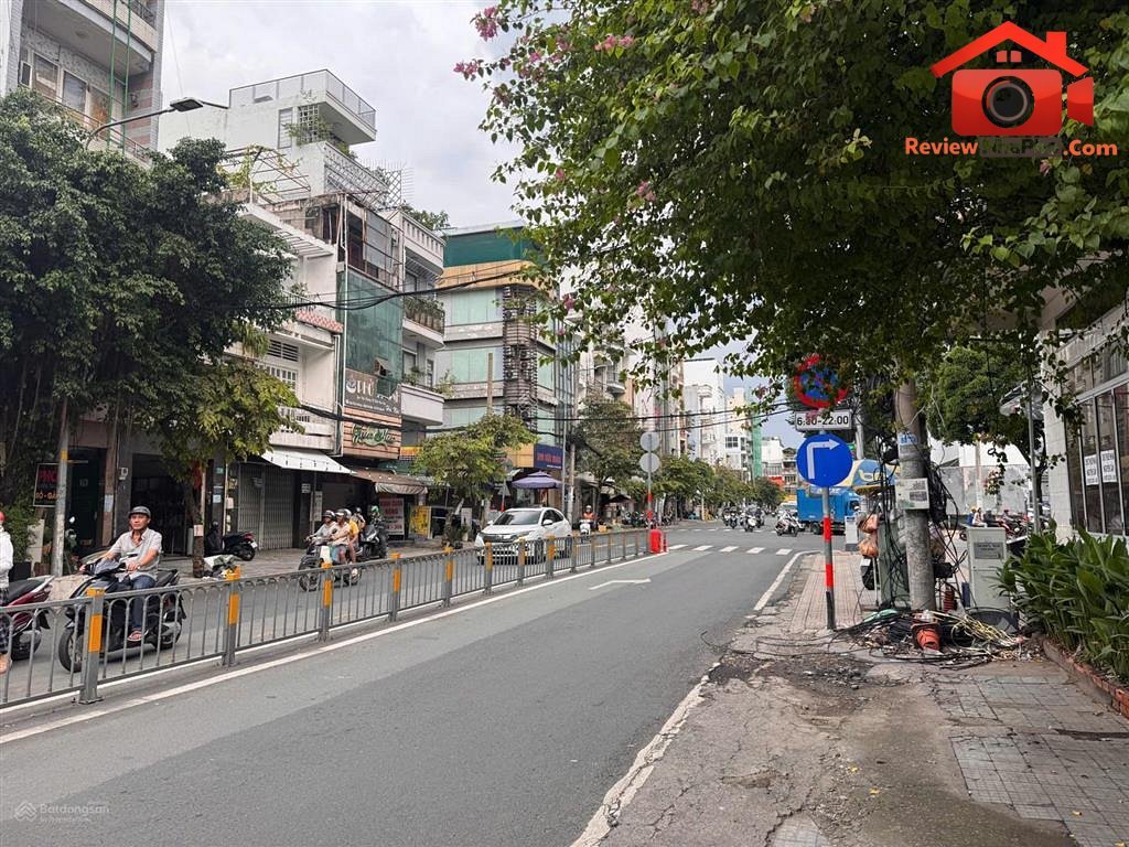 Review nhà phố Trường Chinh, Phường 12, Quận Tân Bình TP.HCM giá 8.6 tỷ