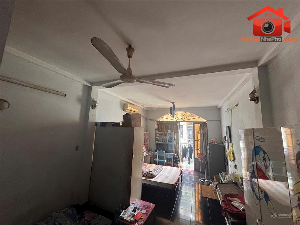 Review nhà phố Trường Chinh, Phường 12, Quận Tân Bình TP.HCM giá 8.6 tỷ