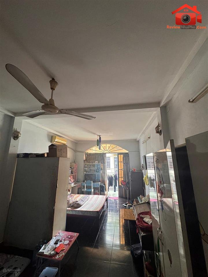 Review nhà phố Trường Chinh, Phường 12, Quận Tân Bình TP.HCM giá 8.6 tỷ