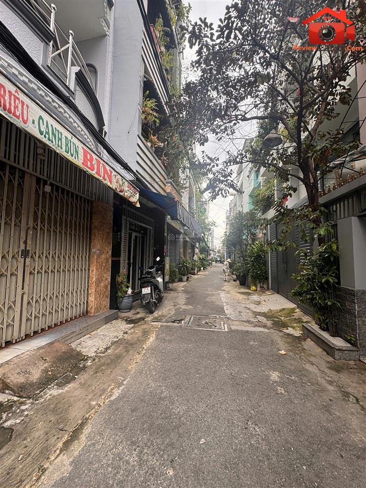 Review nhà phố Trường Chinh, Phường 12, Quận Tân Bình TP.HCM giá 8.6 tỷ