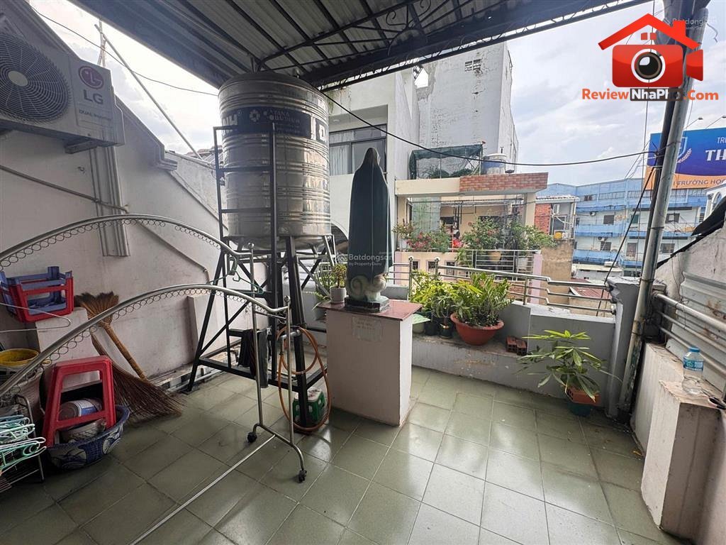 Review nhà phố Trường Chinh, Phường 12, Quận Tân Bình TP.HCM giá 8.6 tỷ