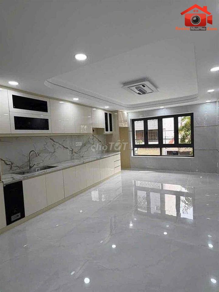 Review nhà phố Lê Cao Lãng Tân Phú TP.HCM – Bán nhà mặt tiền 5 tầng giá 13.5 tỷ