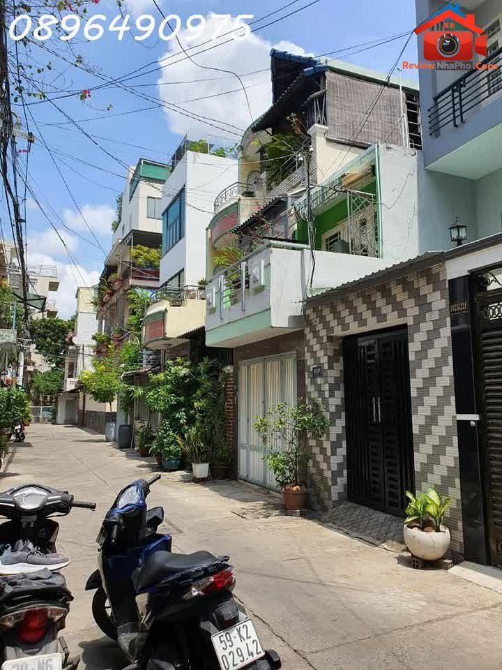 Review nhà phố Tân Bình TP.HCM – Cách Mạng T… – Bán nhà mặt phố Quận Tân Bình – TP Hồ Chí Minh giá BÁN 5 – 7 tỷ