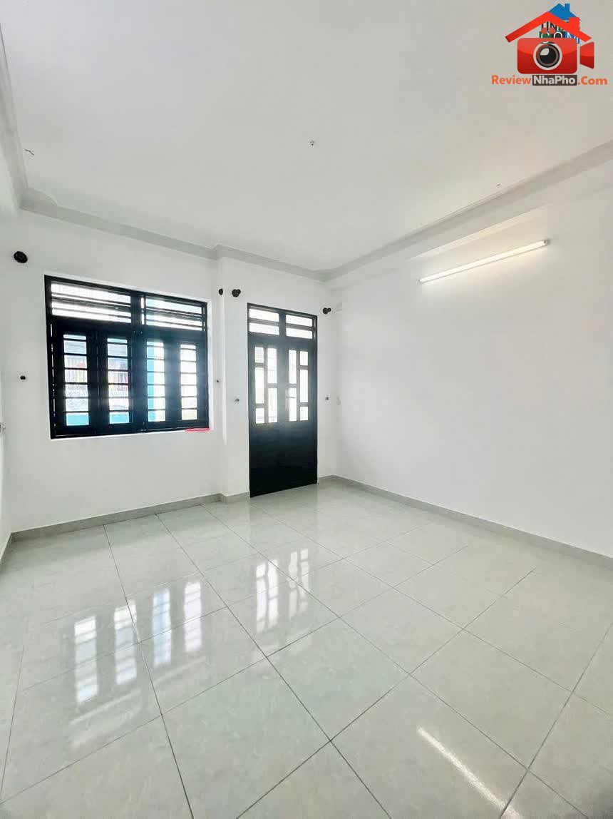 Review nhà phố 2 tầng Bình Trị Đông quận Bình Tân TP.HCM giá 3.2 tỷ