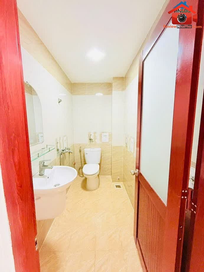 Review nhà phố 2 tầng Bình Trị Đông quận Bình Tân TP.HCM giá 3.2 tỷ