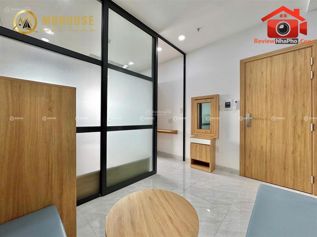 Review nhà phố Quận Tân Phú TP.HCM: Căn hộ 1PN giá 6.5 triệu