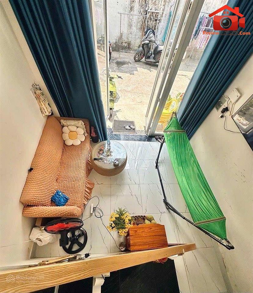 Review nhà phố Quận Bình Tân TP.HCM 3.05 tỷ diện tích 22m²