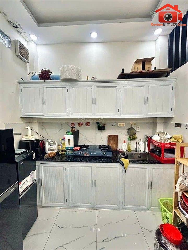 Review nhà phố Quận Bình Tân TP.HCM 3.05 tỷ diện tích 22m²