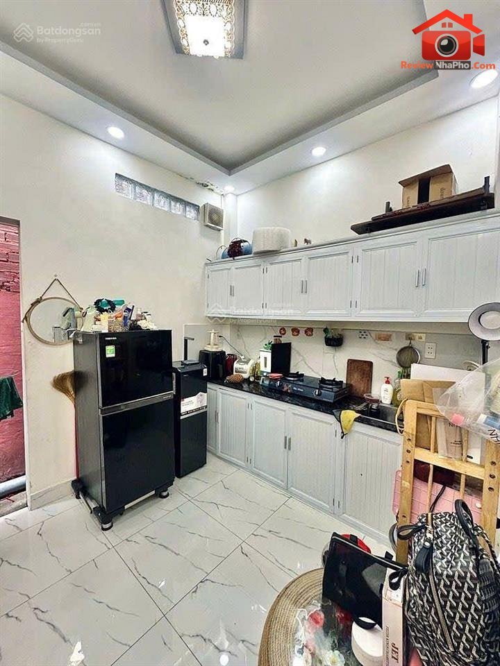 Review nhà phố Quận Bình Tân TP.HCM 3.05 tỷ diện tích 22m²