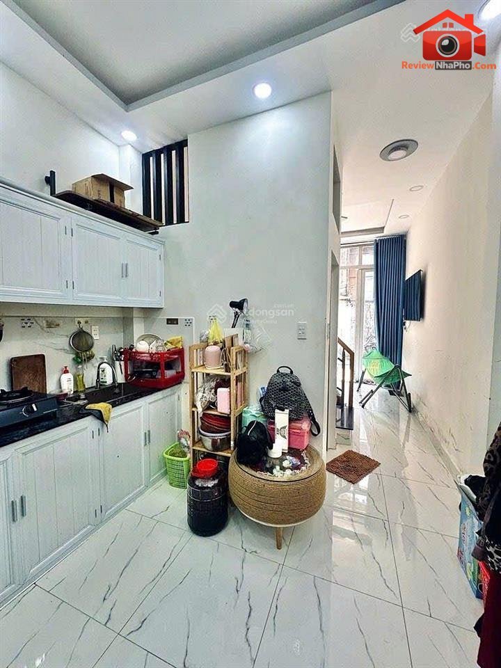 Review nhà phố Quận Bình Tân TP.HCM 3.05 tỷ diện tích 22m²