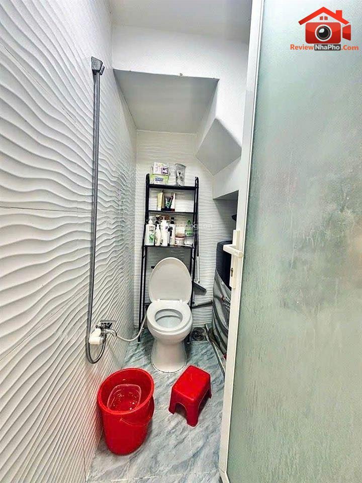 Review nhà phố Quận Bình Tân TP.HCM 3.05 tỷ diện tích 22m²