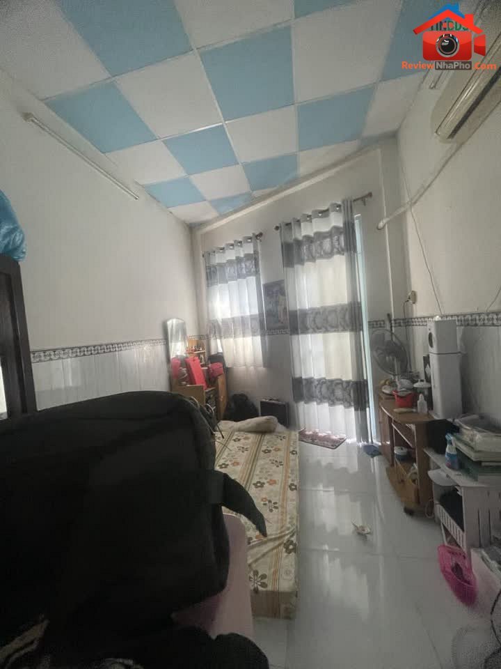 Nhà phố Bình Tân giá chỉ 6.3 tỷ – Hẻm xe hơi, 3 tầng, sổ hồng riêng