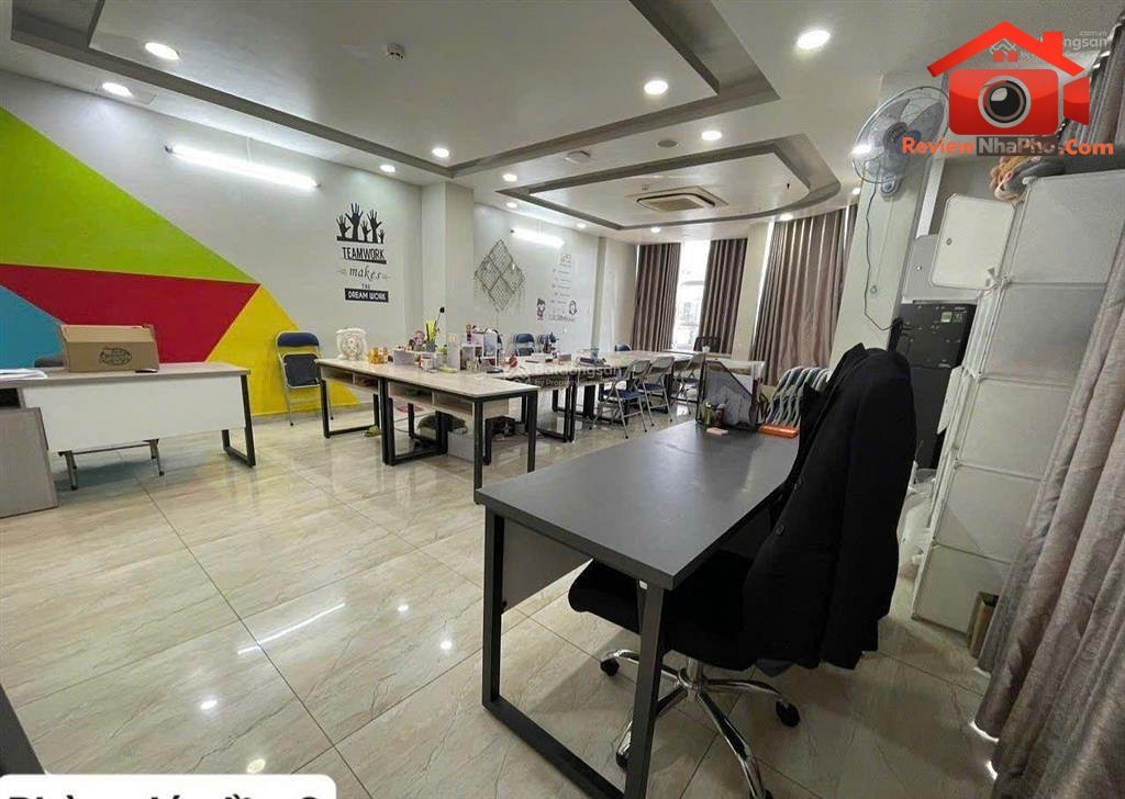Review nhà phố Lê Văn Sỹ Phường 1 Quận Tân Bình TP.HCM