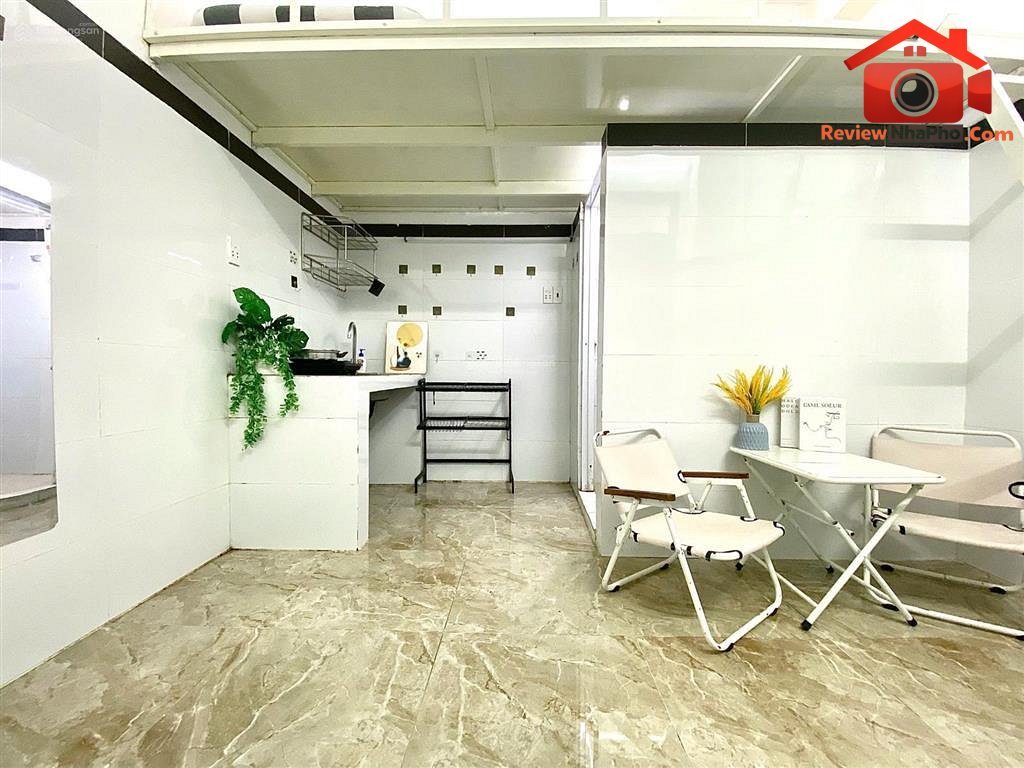 Review nhà phố đường Thoại Ngọc Hầu, Phú Thọ Hòa, Tân Phú