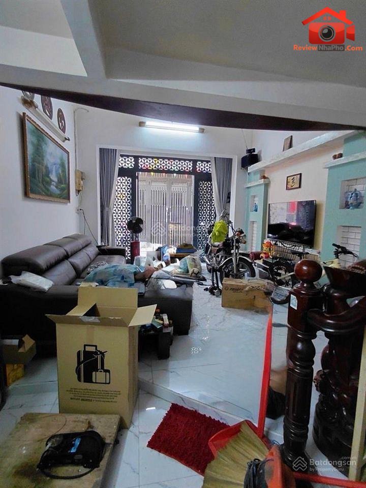 Review nhà phố Quận Tân Bình TP.HCM, 3 PN, 6.95 tỷ