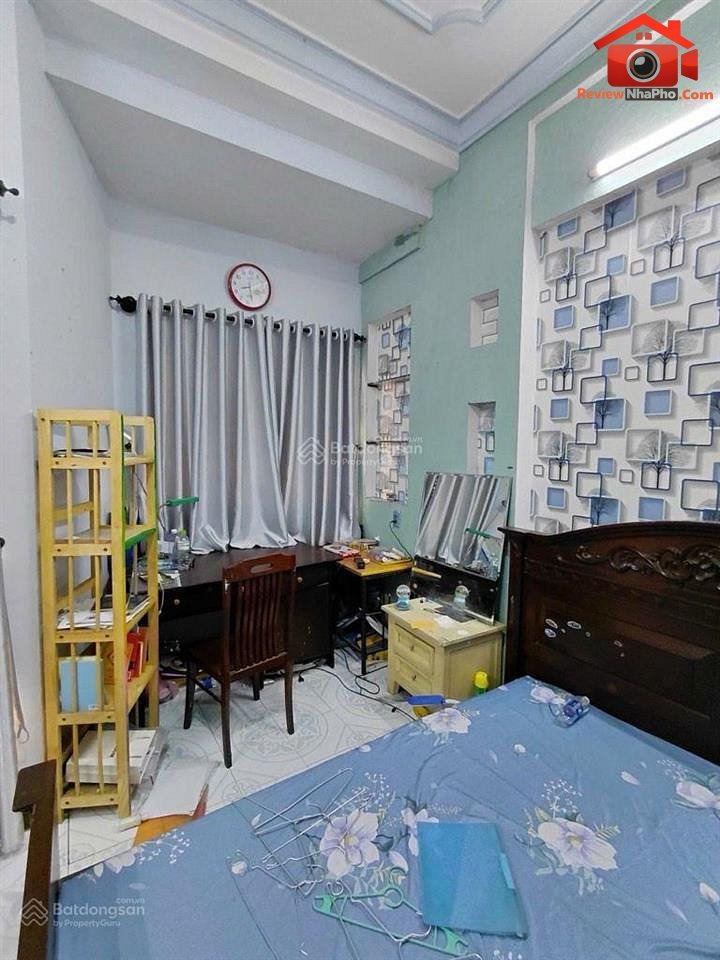 Review nhà phố Quận Tân Bình TP.HCM, 3 PN, 6.95 tỷ