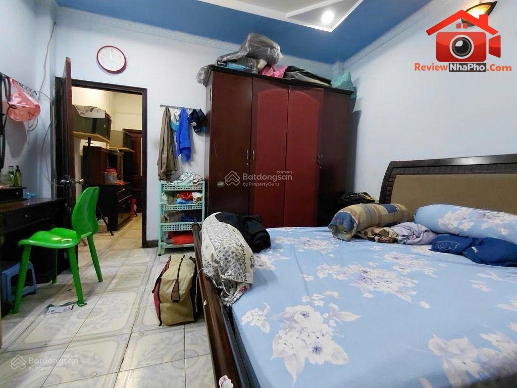 Review nhà phố Quận Tân Bình TP.HCM, 3 PN, 6.95 tỷ