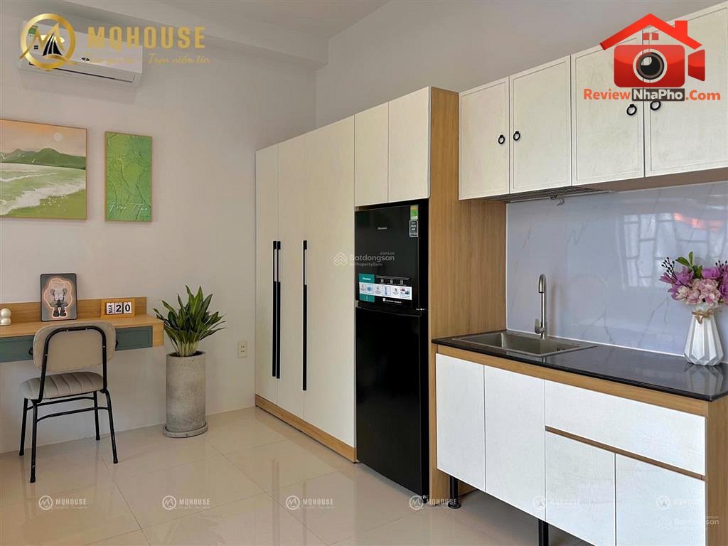 Review nhà phố Quận Tân Phú – TP.HCM với nội thất đầy đủ, giá 5.5 triệu