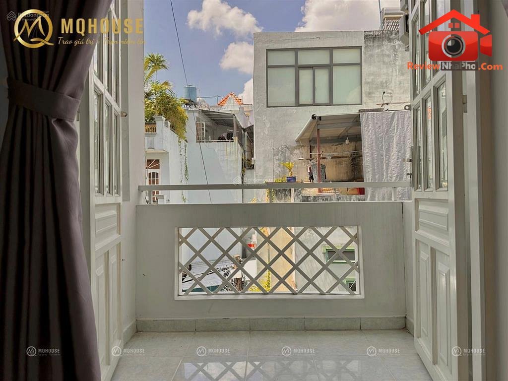 Review nhà phố Quận Tân Phú – TP.HCM với nội thất đầy đủ, giá 5.5 triệu