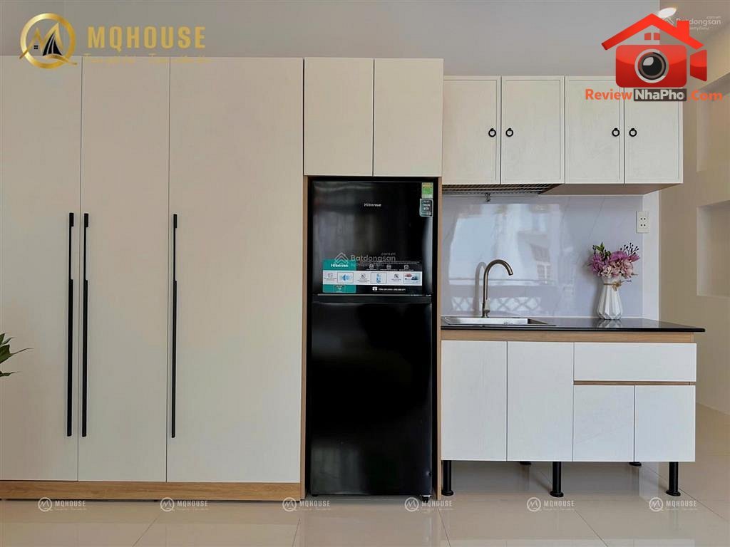 Review nhà phố Quận Tân Phú – TP.HCM với nội thất đầy đủ, giá 5.5 triệu