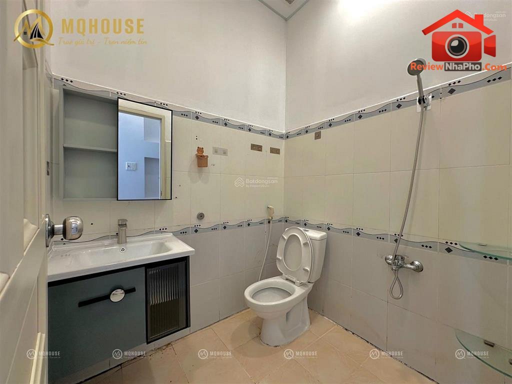 Review nhà phố Quận Tân Phú – TP.HCM với nội thất đầy đủ, giá 5.5 triệu