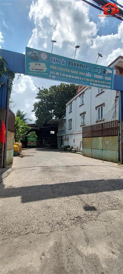 Review nhà phố Quận Bình Tân TP.HCM giá 35 tỷ diện tích 1200m²