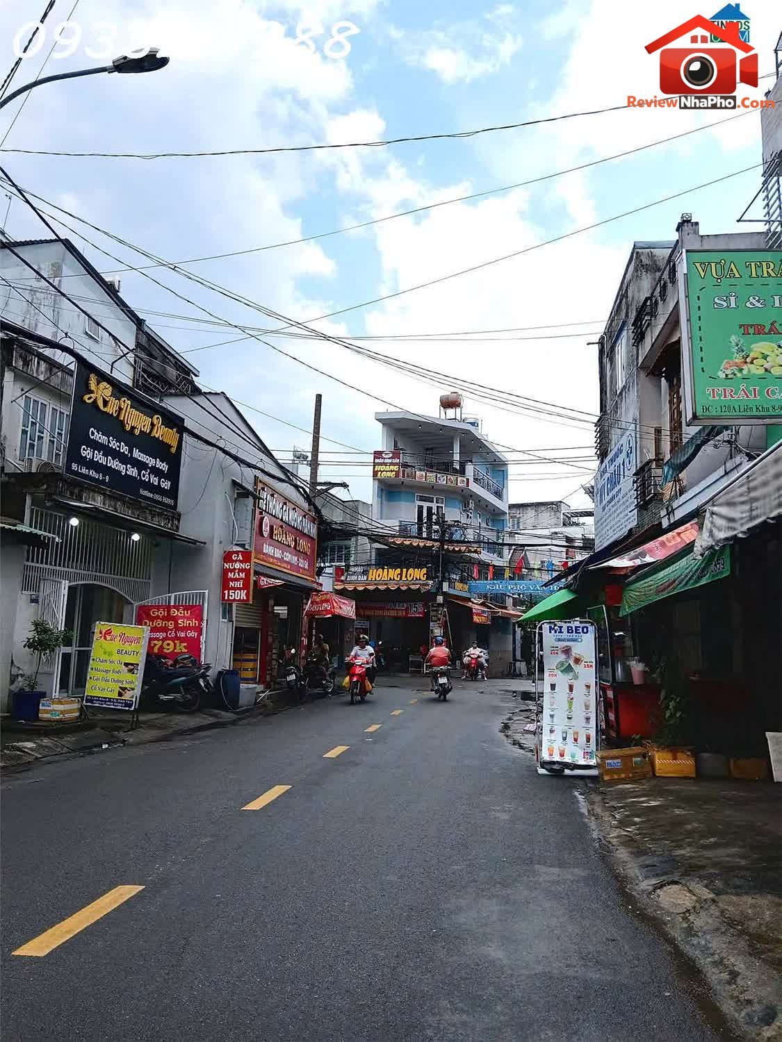 Review nhà phố Bình Tân 40m2 giá 4.4 tỷ gần Lê Văn Quới