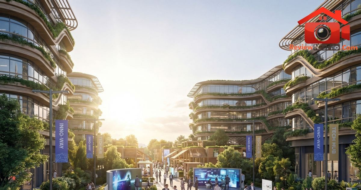 Vinhomes Sài Gòn Park: Khu đô thị thu hút cư dân và đầu tư