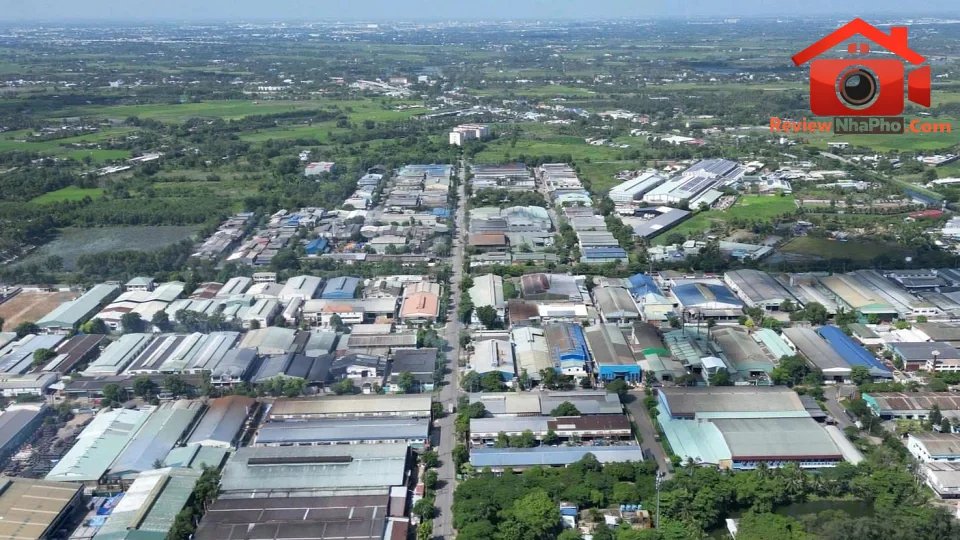 Khu công nghiệp 109ha tại TP.HCM chuyển đổi sang nhà ở xã hội