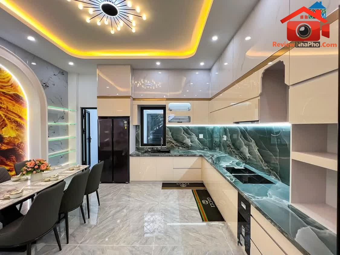 Review nhà phố Bình Tân – Hồ Văn Long 100m² … – Bán nhà mặt phố Quận Bình Tân – TP Hồ Chí Minh giá BÁN 5 – 7 tỷ