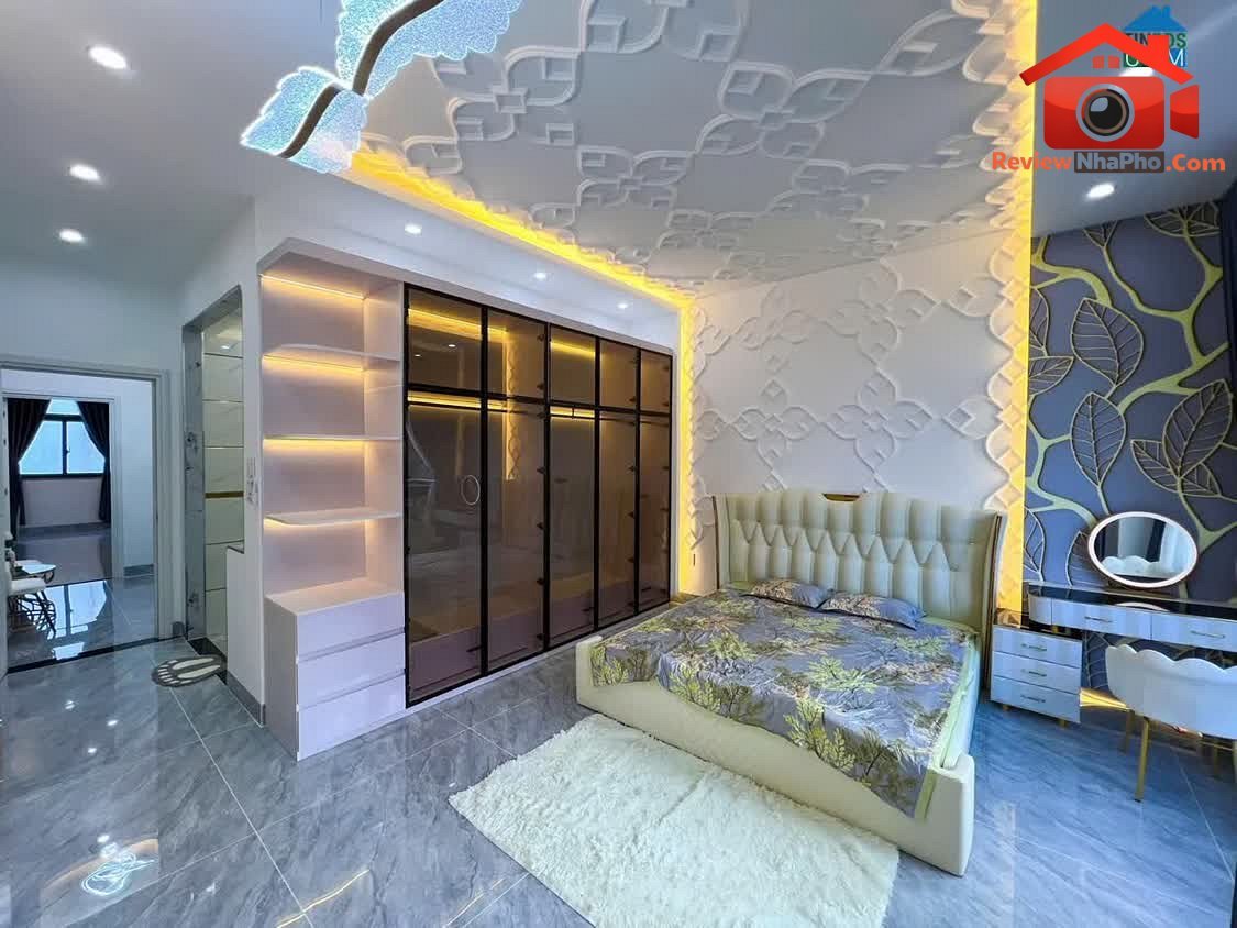 Review nhà phố Bình Tân – Hồ Văn Long 100m² … – Bán nhà mặt phố Quận Bình Tân – TP Hồ Chí Minh giá BÁN 5 – 7 tỷ