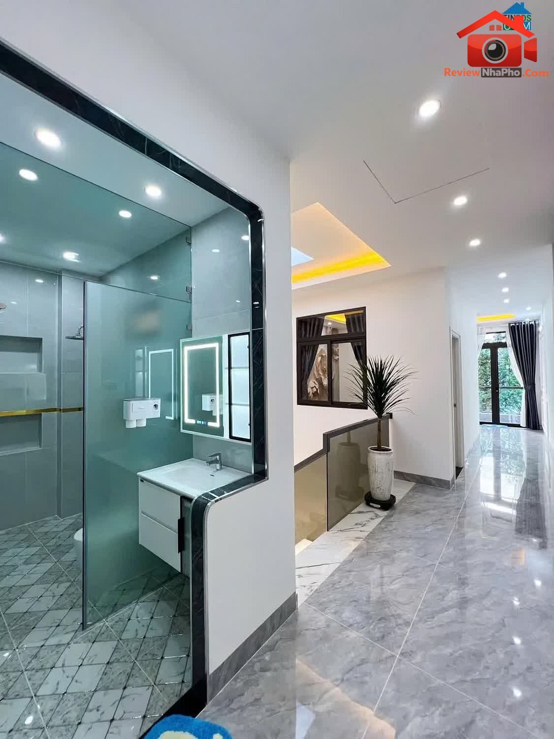 Review nhà phố Bình Tân – Hồ Văn Long 100m² … – Bán nhà mặt phố Quận Bình Tân – TP Hồ Chí Minh giá BÁN 5 – 7 tỷ