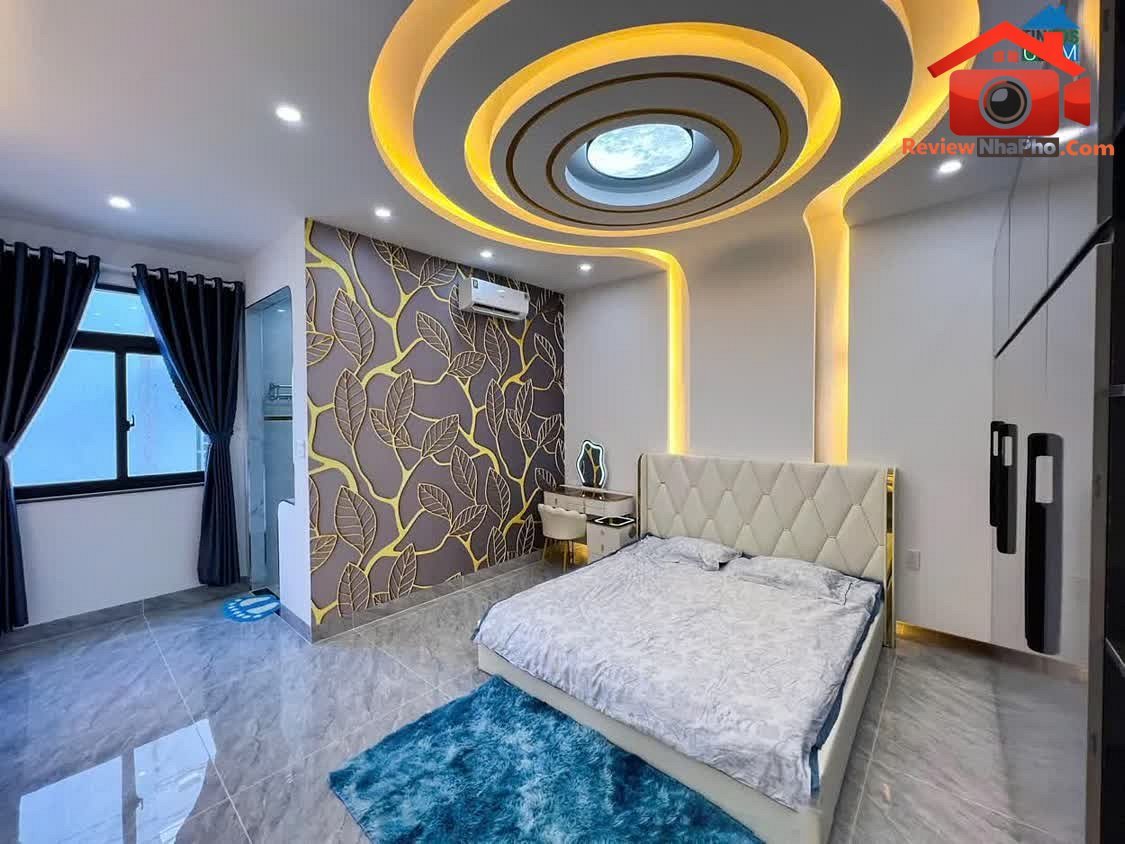 Review nhà phố Bình Tân – Hồ Văn Long 100m² … – Bán nhà mặt phố Quận Bình Tân – TP Hồ Chí Minh giá BÁN 5 – 7 tỷ