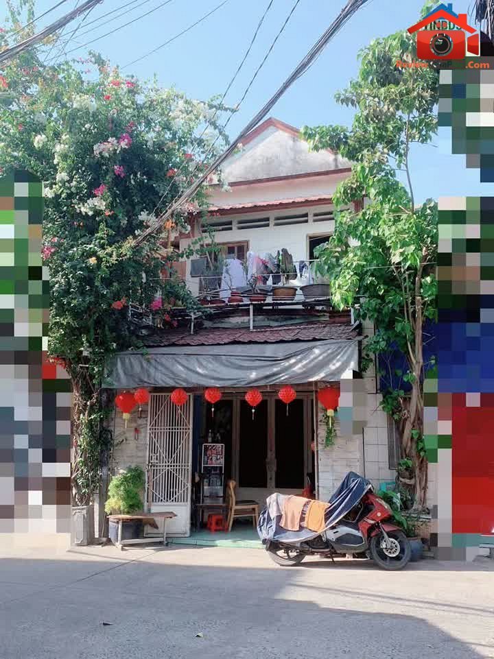 Review nhà phố Tân Quý Tân Phú TP.HCM giá 5.7 tỷ – 50m2