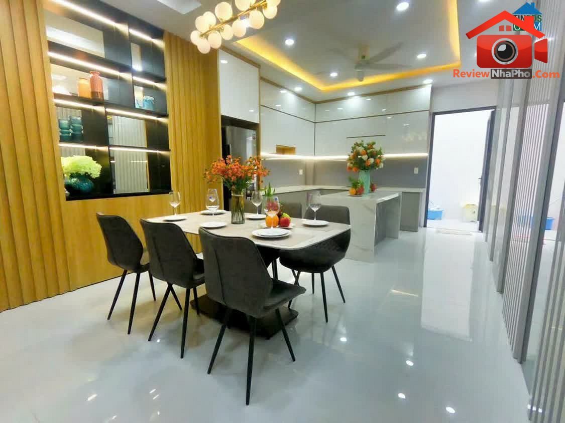 Review nhà phố Bình Tân – 80m² chỉ 7.1 tỷ – Bán nhà mặt phố Quận Bình Tân – TP Hồ Chí Minh giá 5 – 10 tỷ